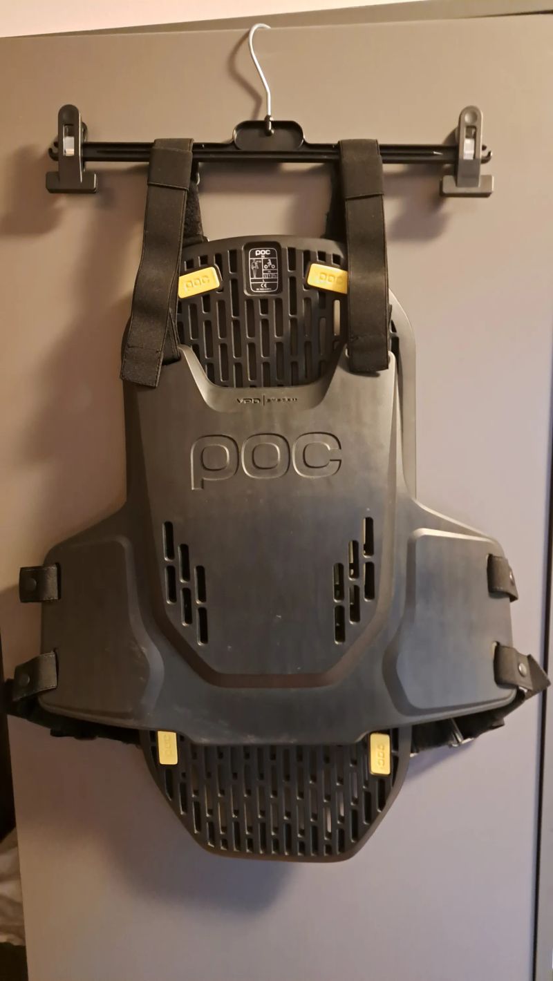 POC VPD System Torso 