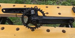 Mtb kliky Race Face Aeffect, délka.175mm