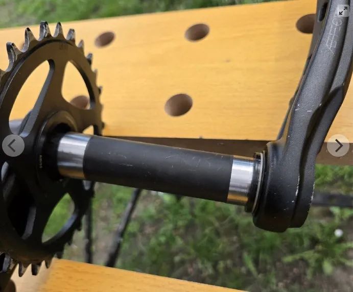 Mtb kliky Race Face Aeffect, délka.175mm