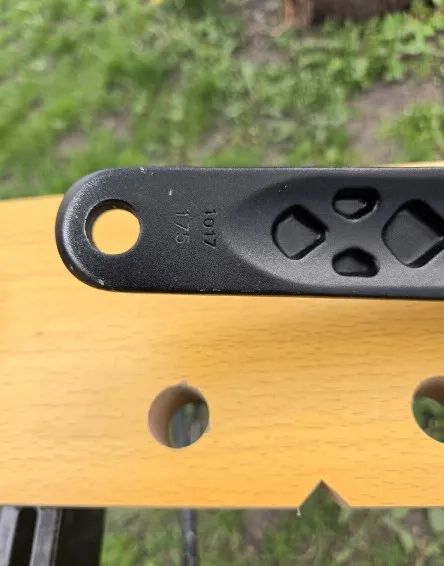 Mtb kliky Race Face Aeffect, délka.175mm