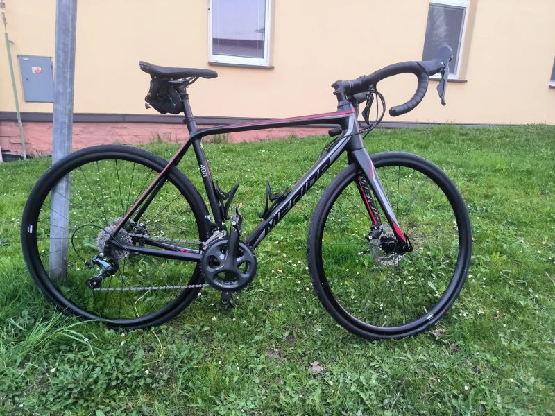 Merida scultura 400 disk