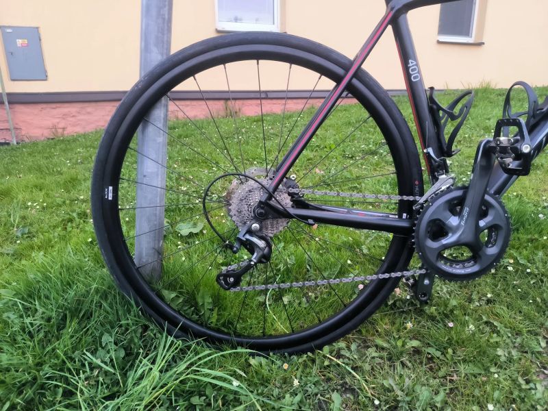 Merida scultura 400 disk