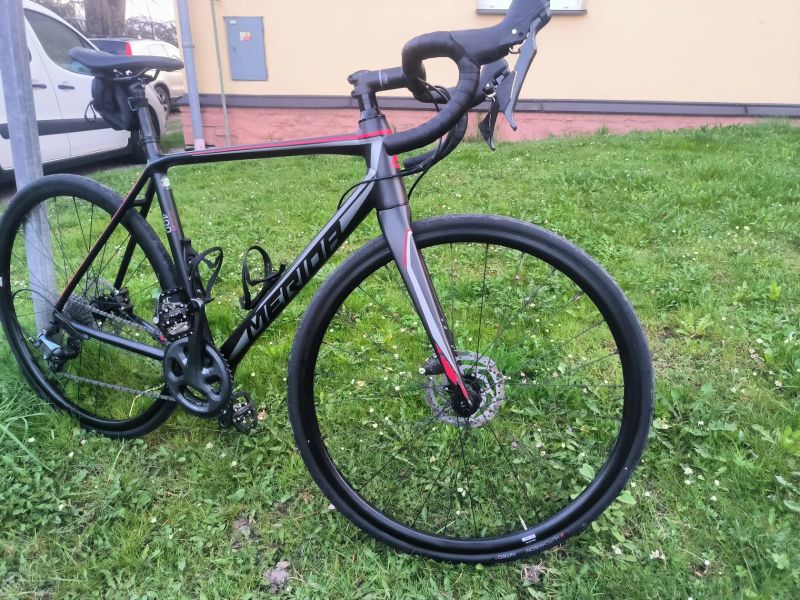 Merida scultura 400 disk