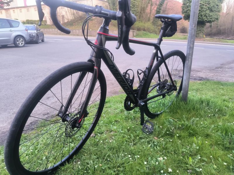 Merida scultura 400 disk