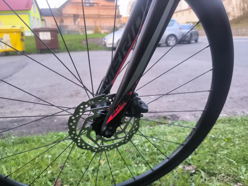 Merida scultura 400 disk