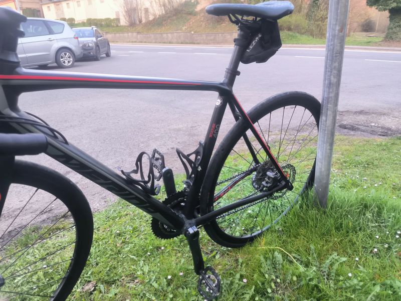 Merida scultura 400 disk