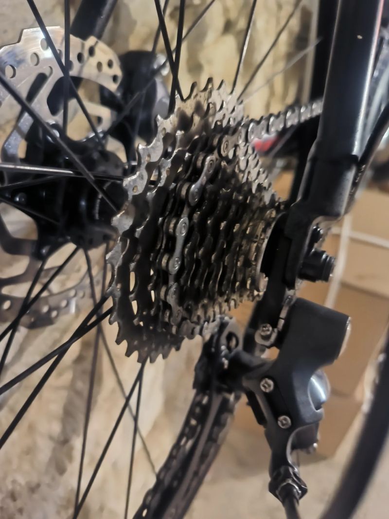 Merida scultura 400 disk