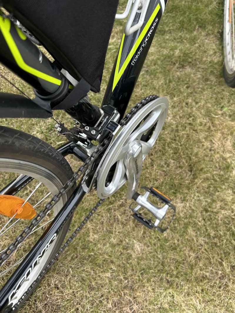 Vozík pro malého psa Trixie