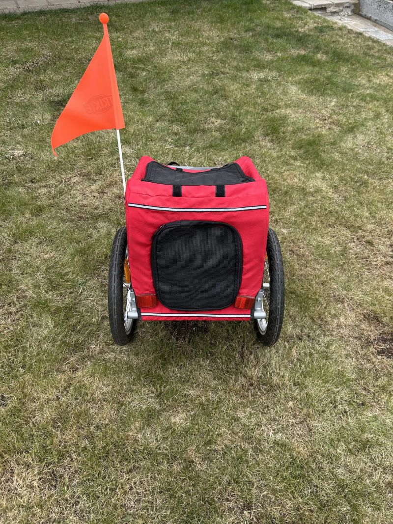 Vozík pro malého psa Trixie