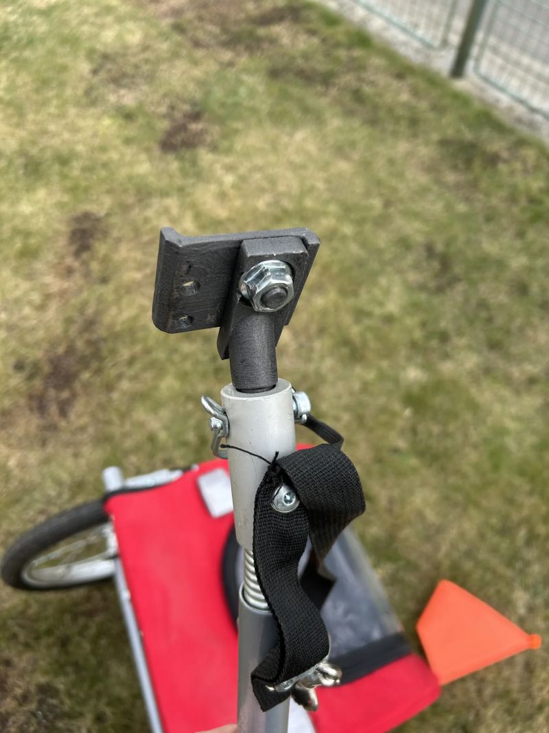 Vozík pro malého psa Trixie