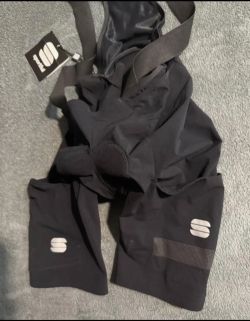 Sportful ultra bib shorts panske vel M nove