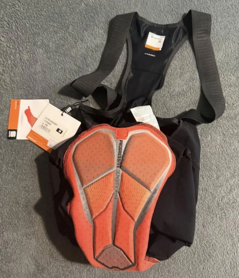 Sportful ultra bib shorts panske vel M nove