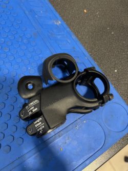 Cannondale C1 conceal 60mm