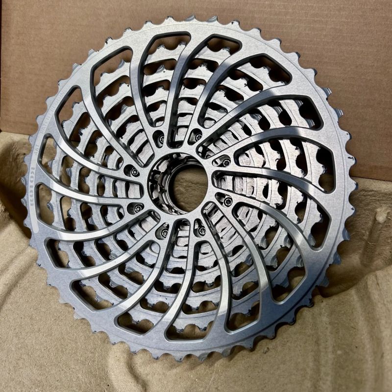 CNC Kazeta Rotor 12 Speed SL 11-46