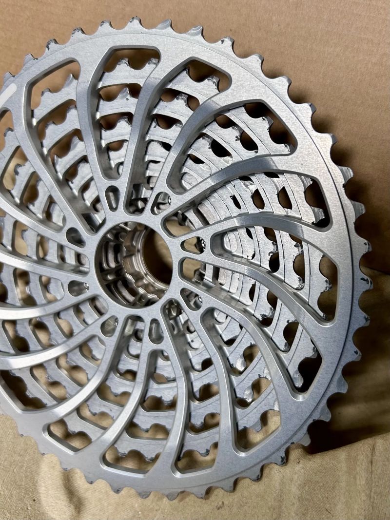 CNC Kazeta Rotor 12 Speed SL 11-46