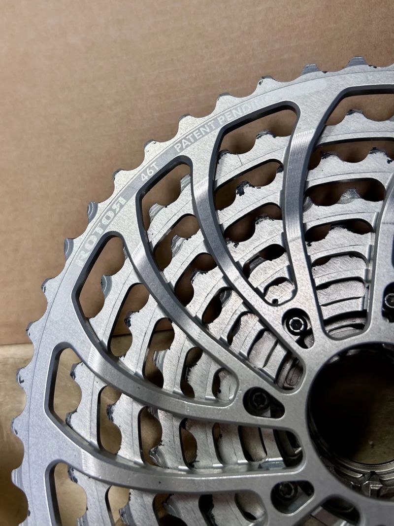 CNC Kazeta Rotor 12 Speed SL 11-46