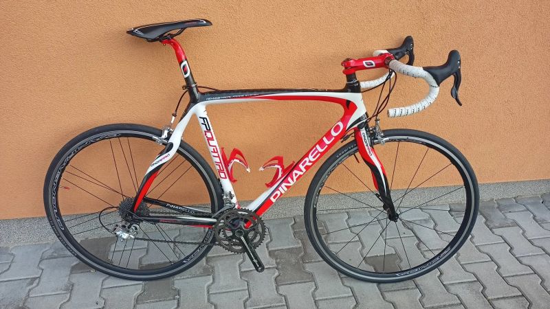 Pinarello FP quatro FPK1