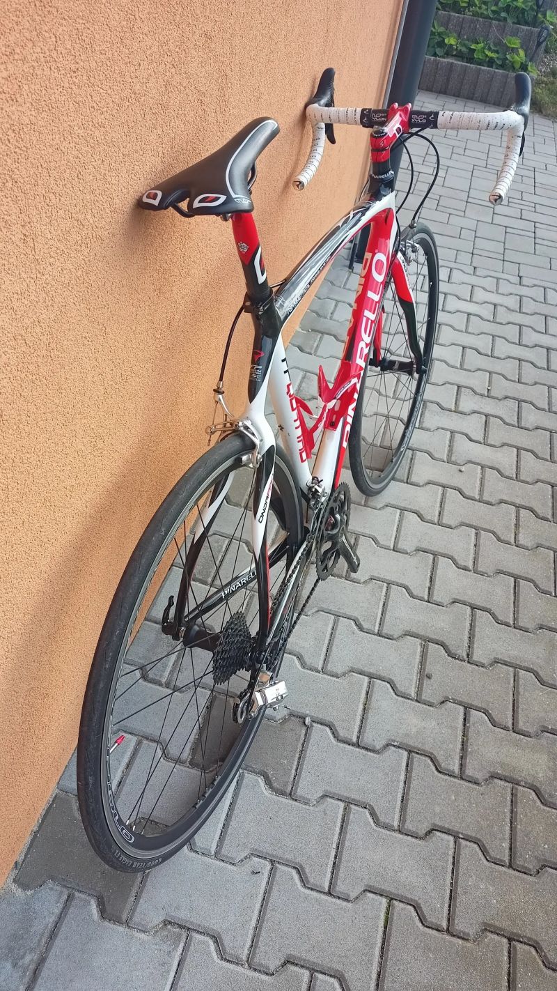 Pinarello FP quatro FPK1