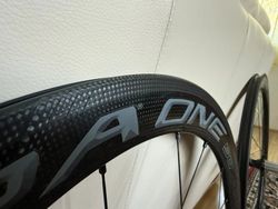 Campagnolo Bora One 50 - ráfkové brzdy, plašťové