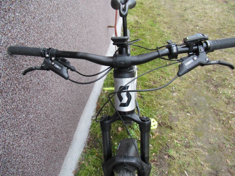 Scott STRIKE eRIDE 920 EVO