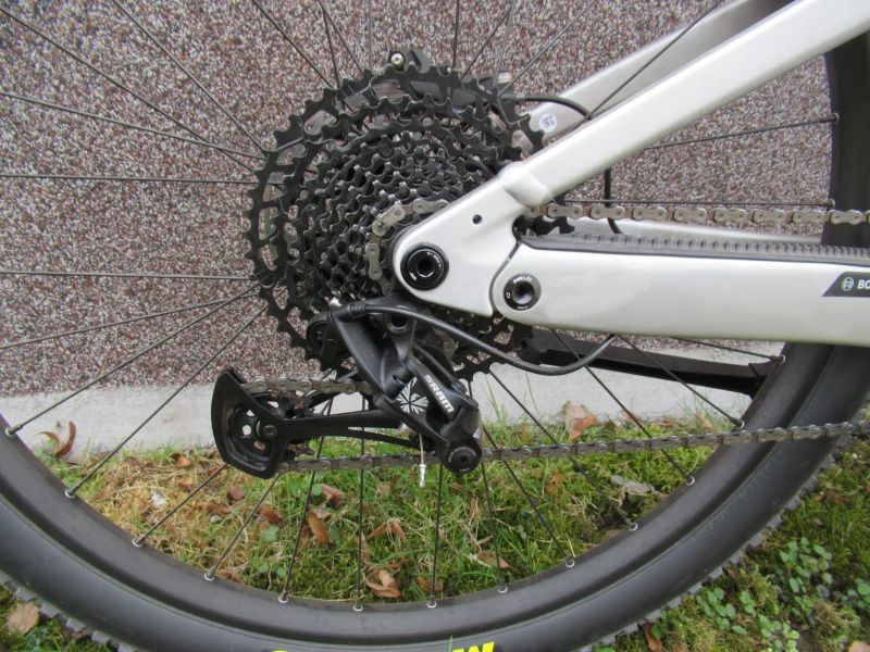 Scott STRIKE eRIDE 920 EVO