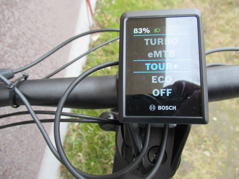 Scott STRIKE eRIDE 920 EVO