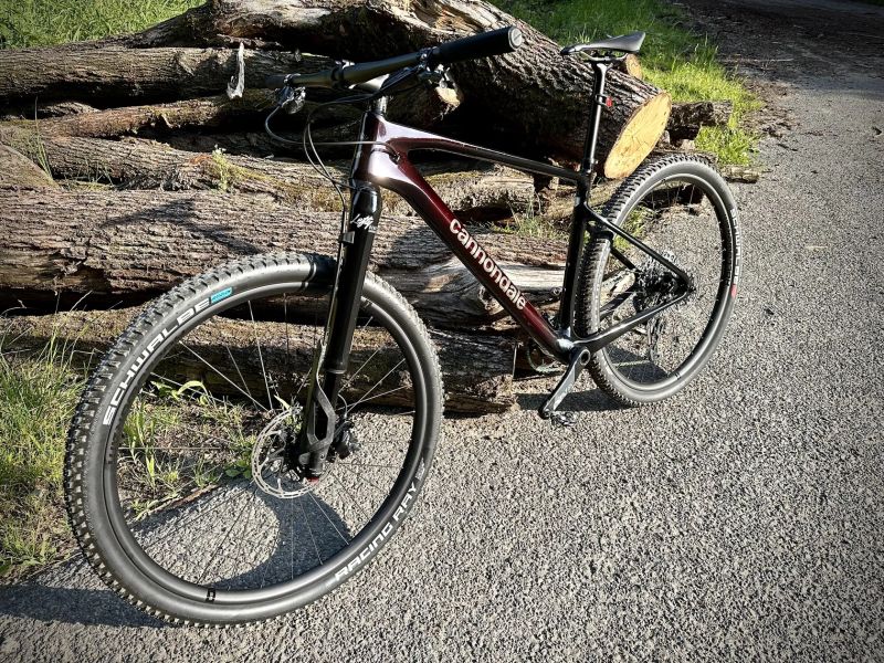 Cannondale Scalpel HT Hi Mode Ultimate
