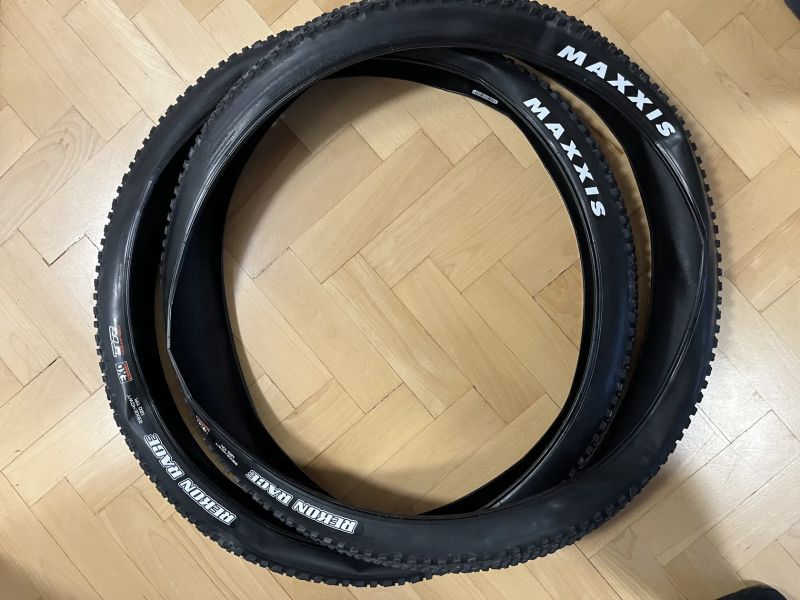 Pláště Maxxis Rekon Race 29x2,4 - TR - EXO Protection - 120 TPI 