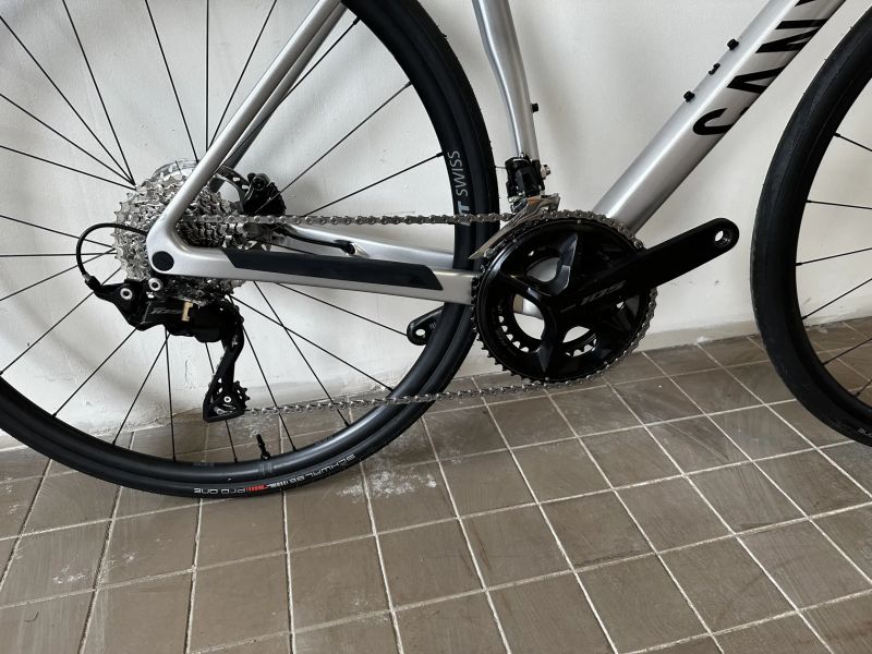 Canyon Endurace CF 7