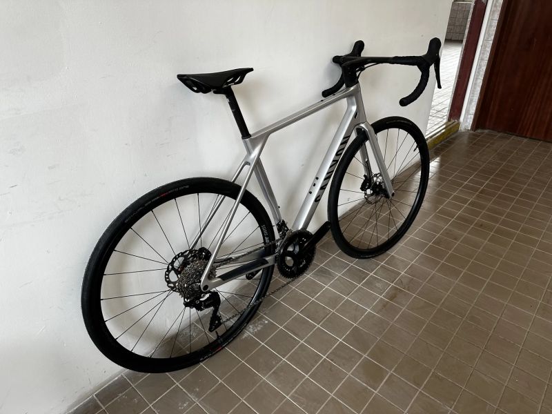 Canyon Endurace CF 7