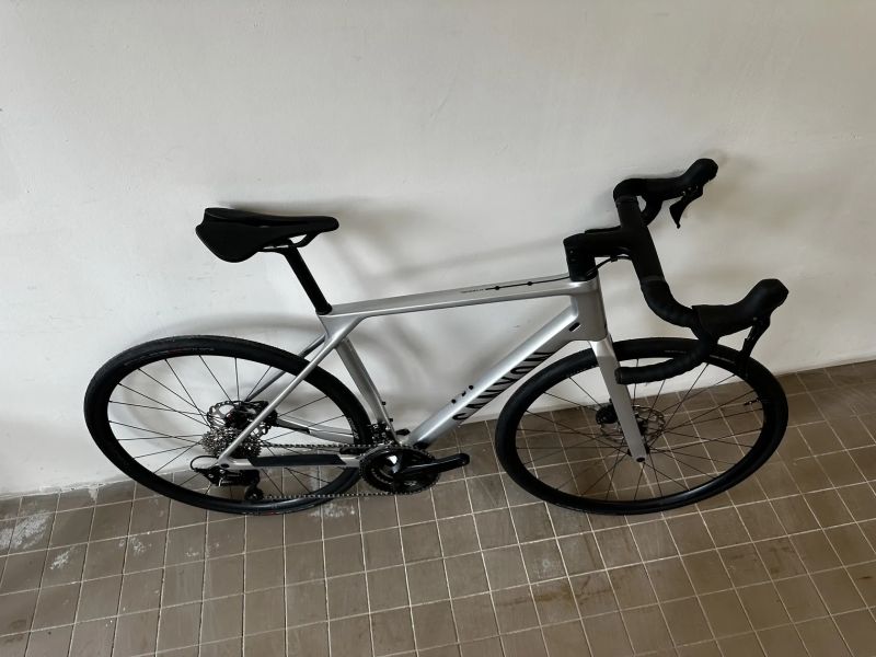 Canyon Endurace CF 7
