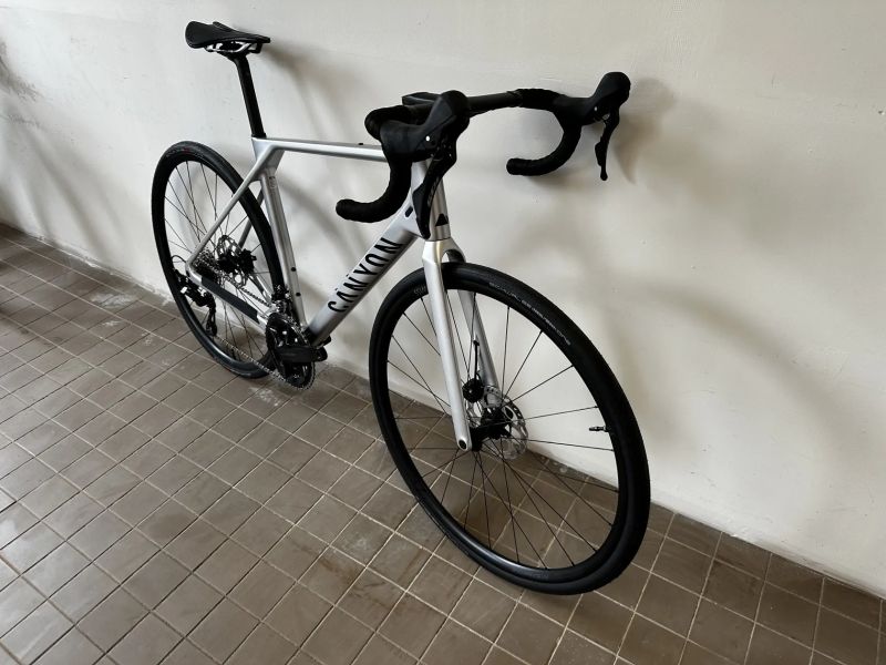 Canyon Endurace CF 7