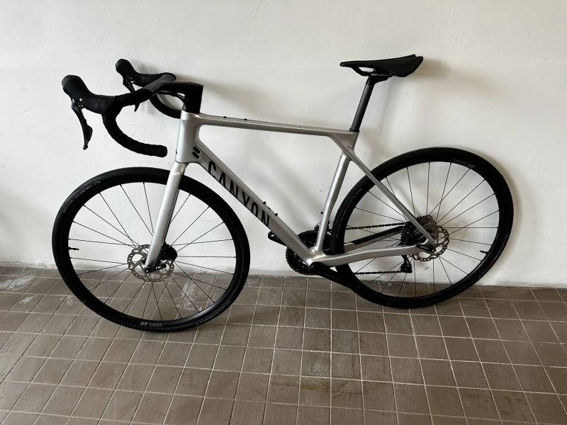 Canyon Endurace CF 7