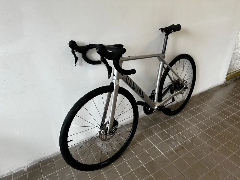 Canyon Endurace CF 7