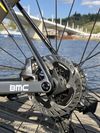 BMC Teammachine SLR01 Force AXS, Wattmetr