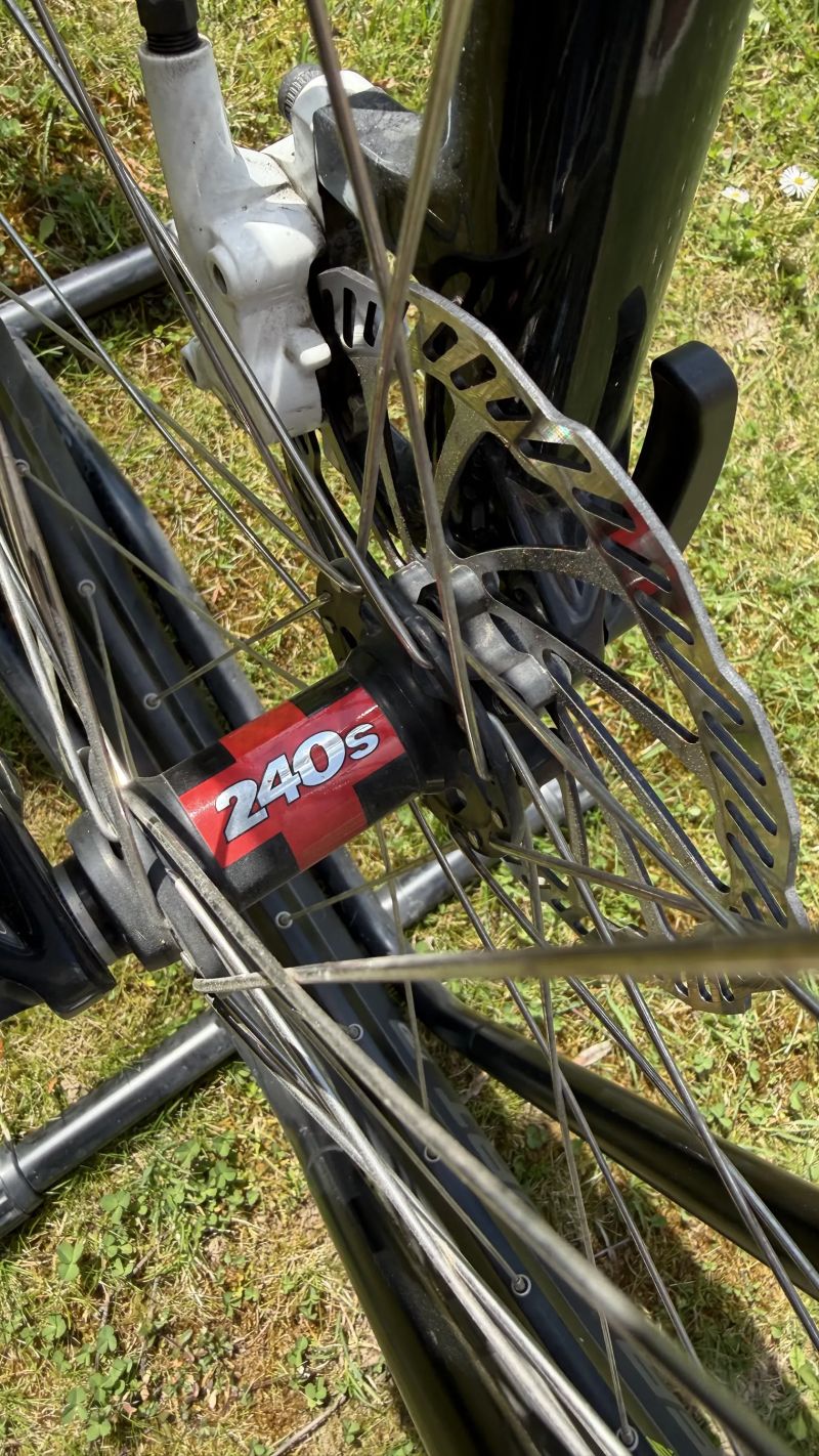 Celoodpružené horské kolo 29”