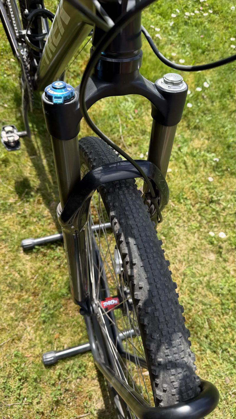 Celoodpružené horské kolo 29”