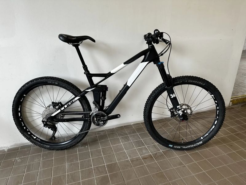 Cube Stereo 140 HPC SL