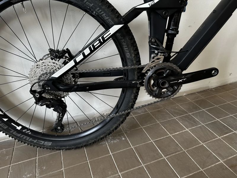 Cube Stereo 140 HPC SL