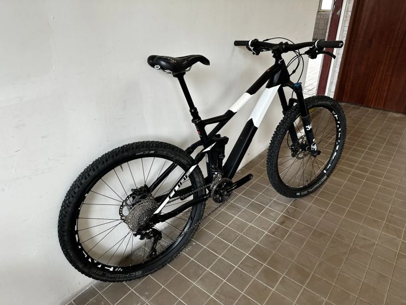 Cube Stereo 140 HPC SL