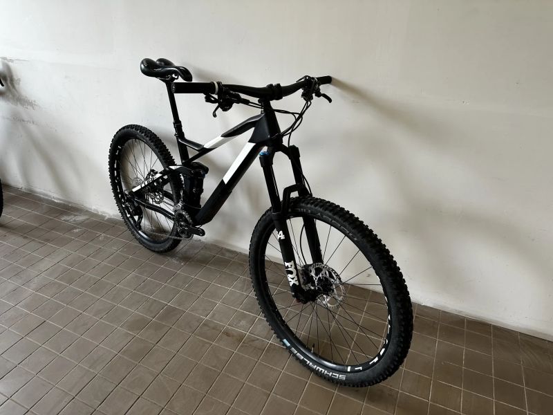 Cube Stereo 140 HPC SL