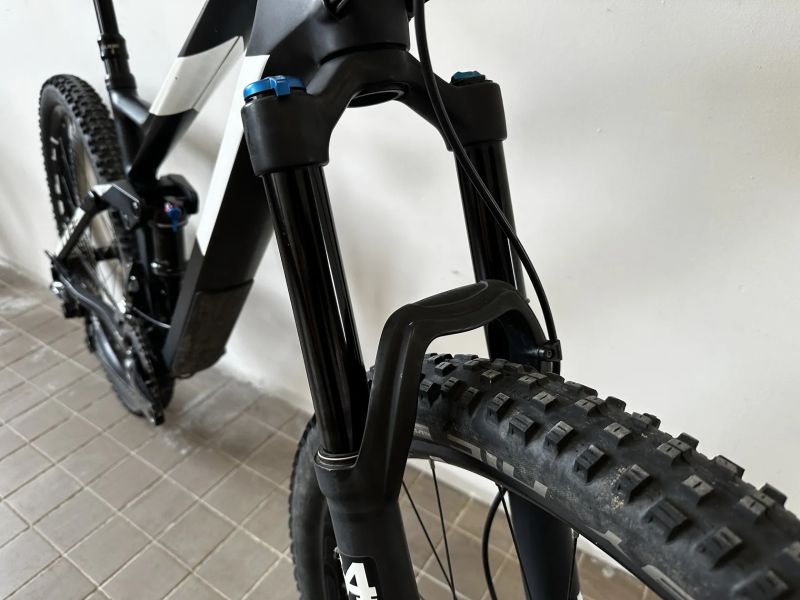 Cube Stereo 140 HPC SL