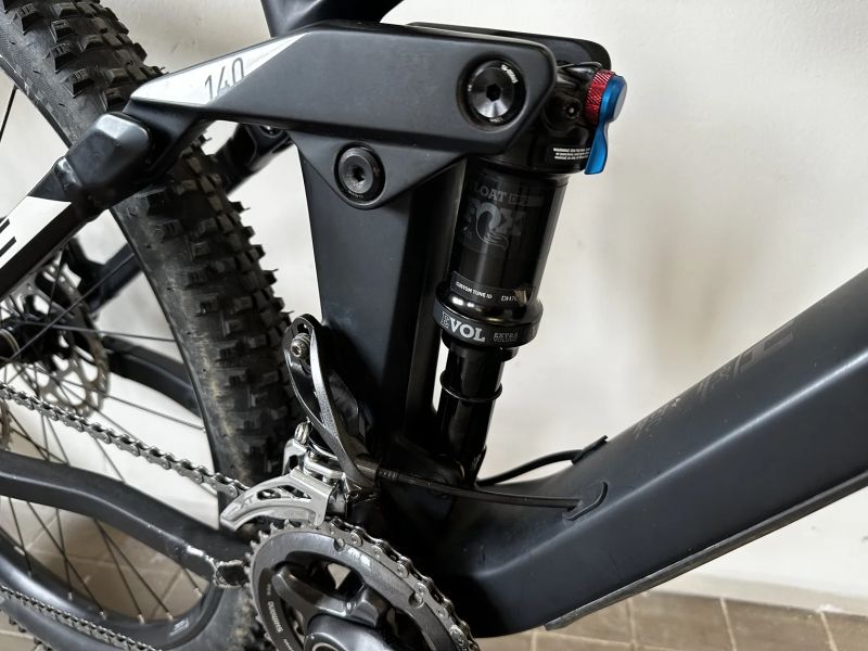 Cube Stereo 140 HPC SL