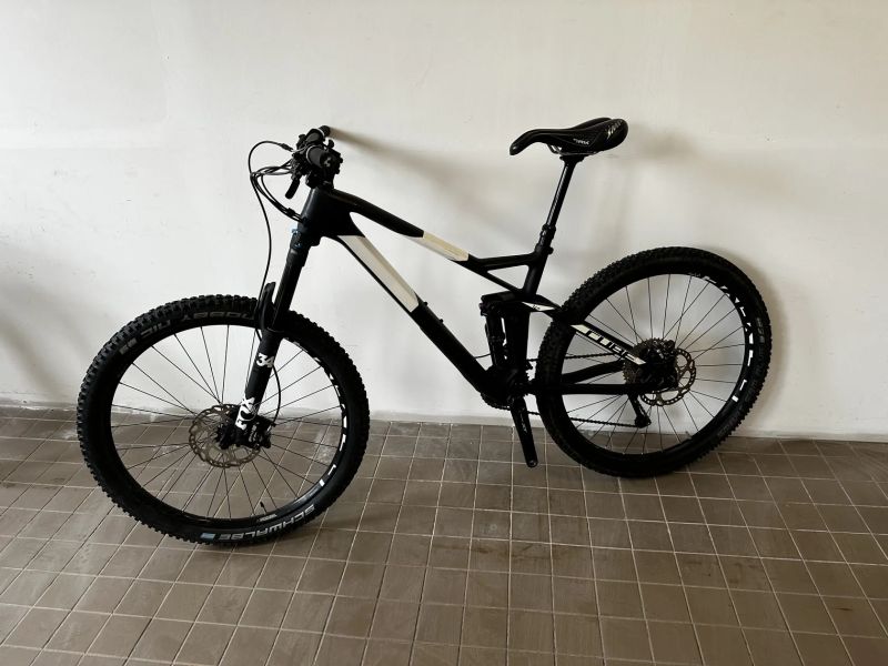 Cube Stereo 140 HPC SL