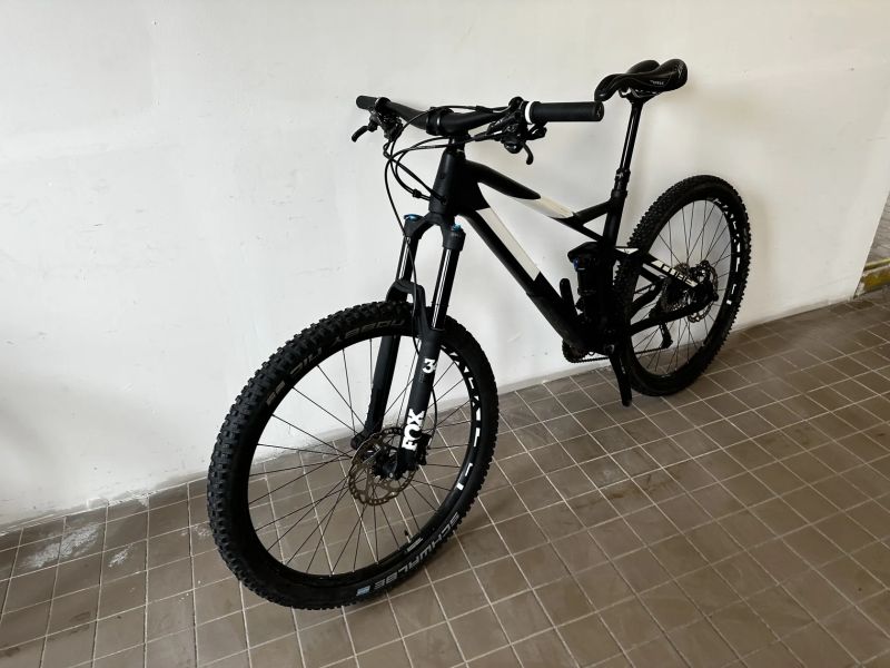 Cube Stereo 140 HPC SL