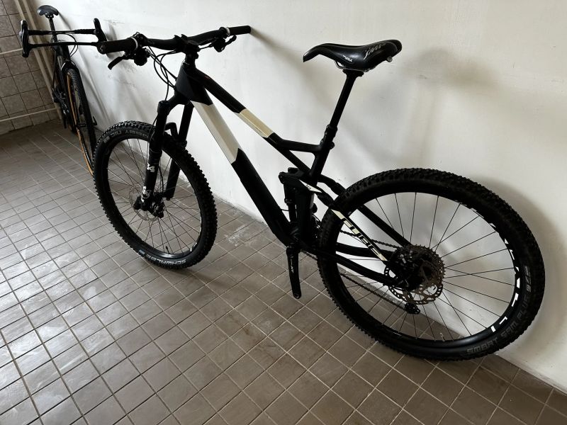 Cube Stereo 140 HPC SL