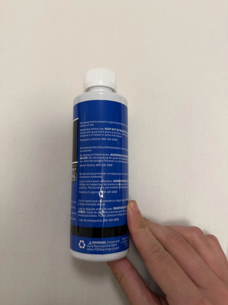 Park Tool CB-4 Bio ChainBrite – Biologicky odbouratelný čistič na řetězy