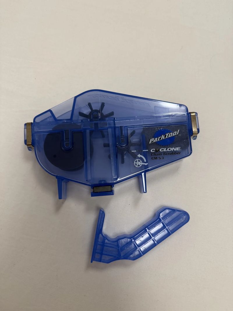 Pračka řetězu Park Tool Cyclone CM-5-3