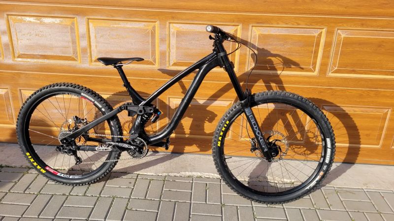 NS Bikes Fuzz