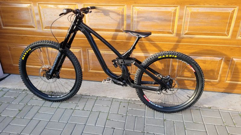 NS Bikes Fuzz